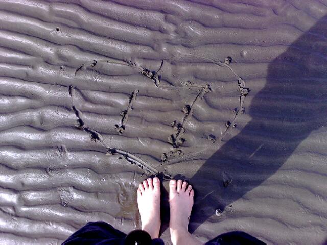 我在那一角落患过伤风