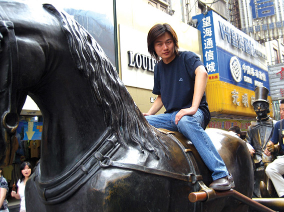 [原创]回忆一年中的我，如今我真的只是自己了.....