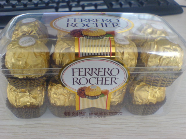 [分享]六一前的礼物，与大家分享