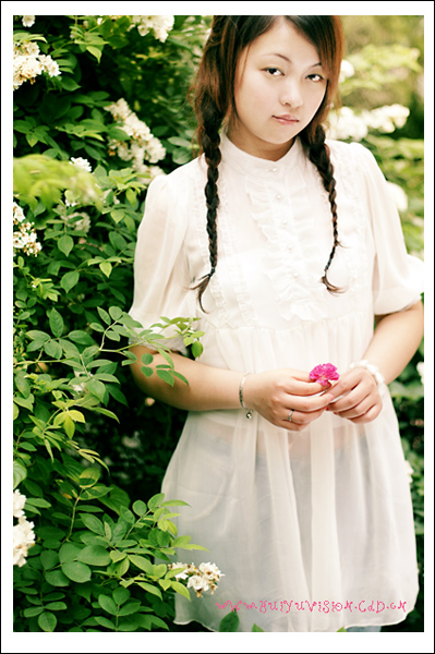 【 简·单】＜＝＝＝ 个人写真