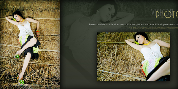 [原创]迷迭香-------------公主婚纱摄影