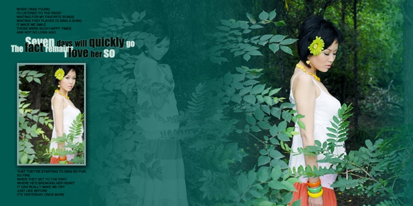 [原创]迷迭香-------------公主婚纱摄影