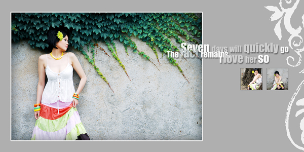 [原创]迷迭香-------------公主婚纱摄影