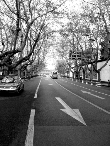 关于杭州的一些退色的记忆