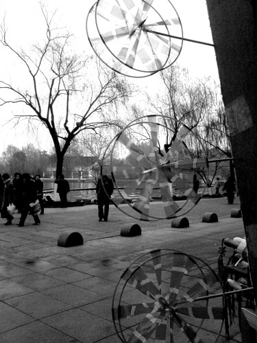 关于杭州的一些退色的记忆