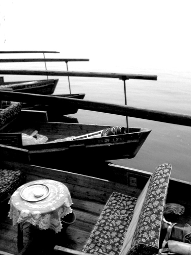 关于杭州的一些退色的记忆