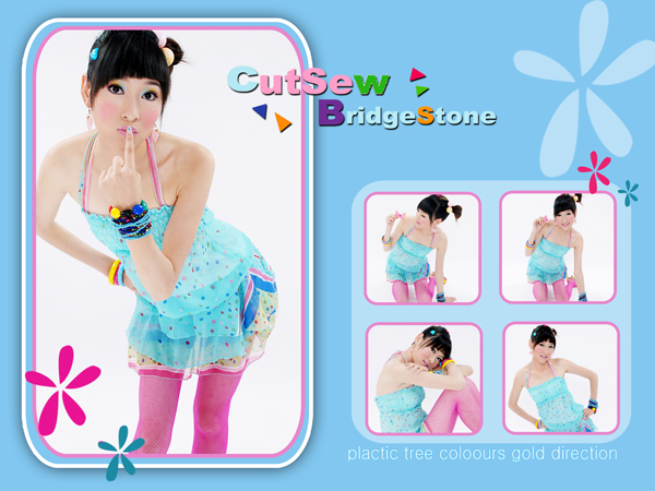 [原创]七十二变之可爱-------------公主婚纱摄影