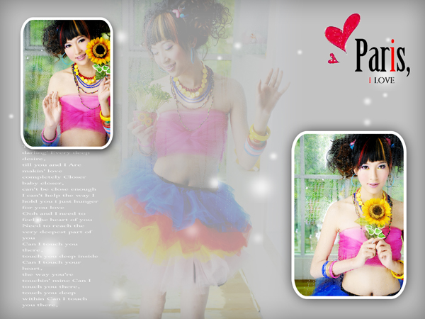 [原创]七十二变之可爱-------------公主婚纱摄影