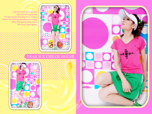 [原创]七十二变之可爱-------------公主婚纱摄影