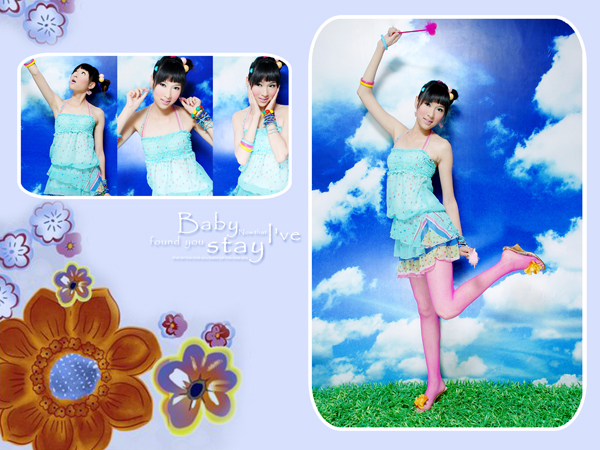 [原创]七十二变之可爱-------------公主婚纱摄影