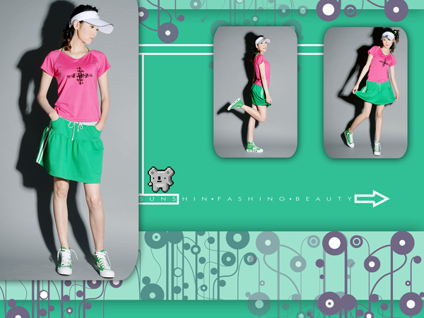 [原创]七十二变之可爱-------------公主婚纱摄影