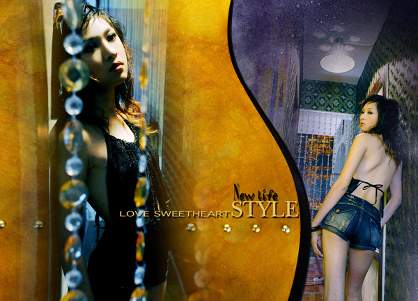 [原创]七十二变之纵-------------公主婚纱摄影