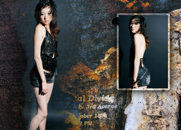 [原创]七十二变之纵-------------公主婚纱摄影