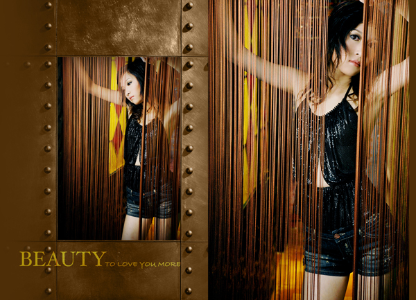 [原创]七十二变之纵-------------公主婚纱摄影