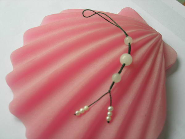 [公告]秀一下DIY样品手机链