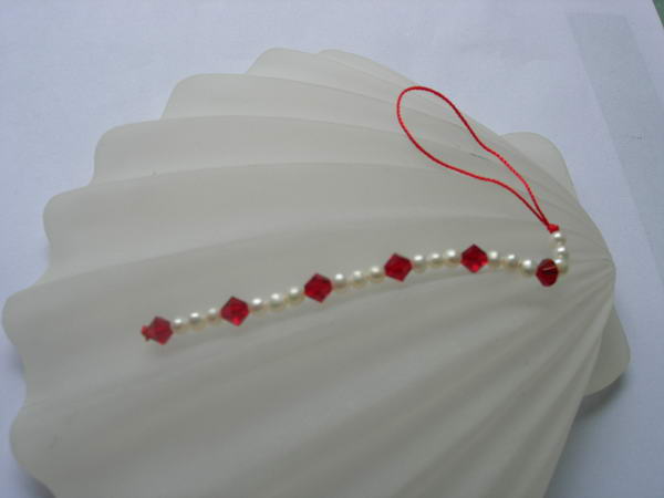 [公告]秀一下DIY样品手机链