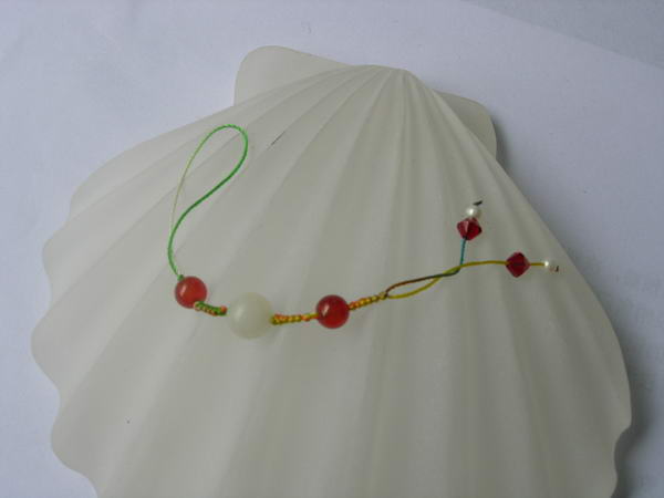 [公告]秀一下DIY样品手机链