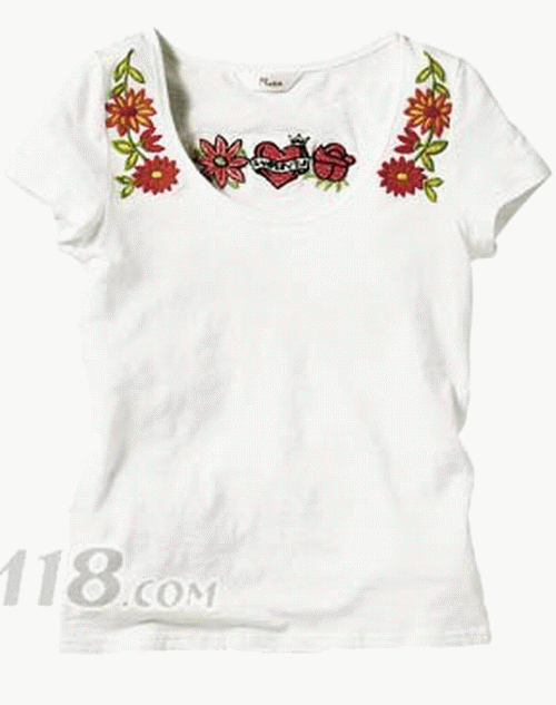 卖衣服(麦考林)