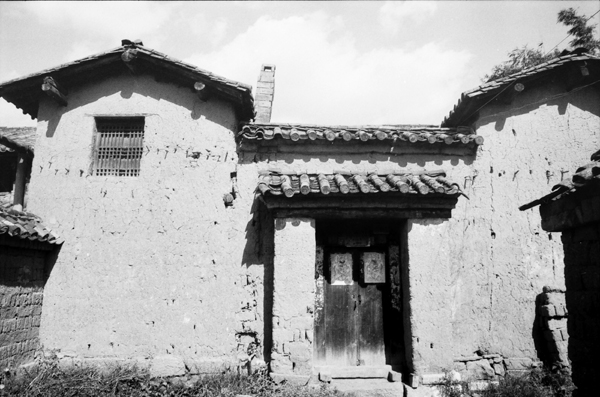 [原创]黑白映画之阿拉乡