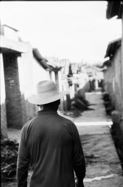 [原创]黑白映画之阿拉乡