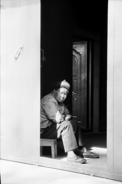 [原创]黑白映画之阿拉乡