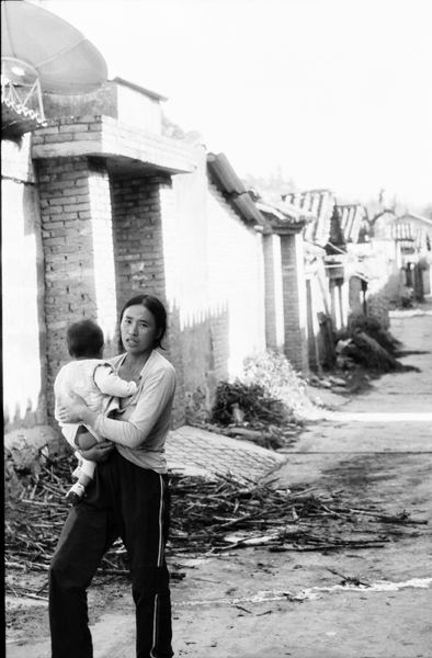 [原创]黑白映画之阿拉乡