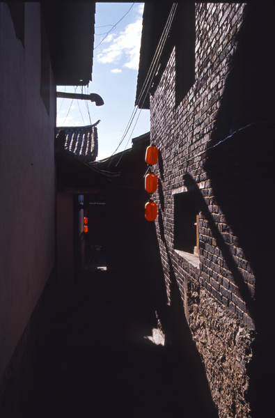 [原创]红土地上的恋曲系列之--云南丽江