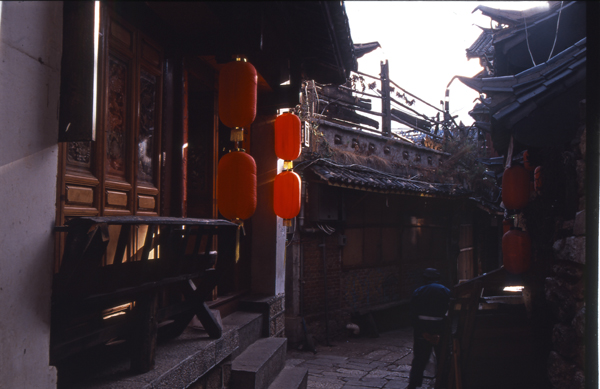 [原创]红土地上的恋曲系列之--云南丽江