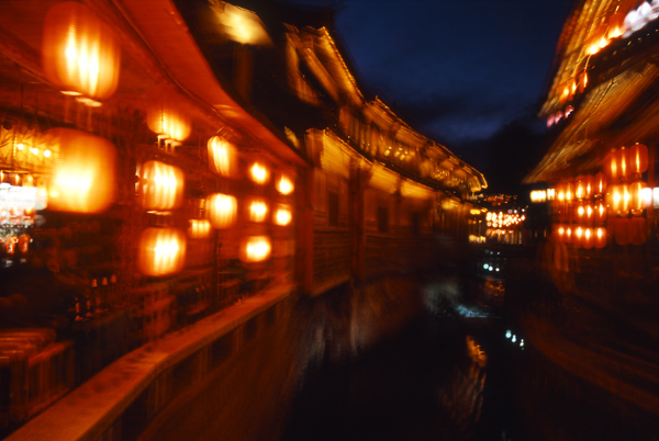 [原创]红土地上的恋曲系列之--云南丽江