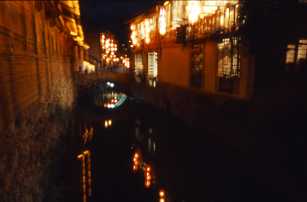 [原创]红土地上的恋曲系列之--云南丽江