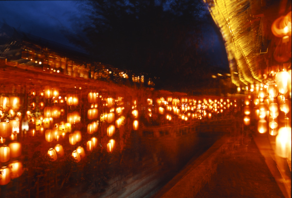 [原创]红土地上的恋曲系列之--云南丽江