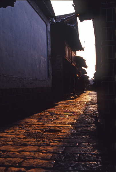 [原创]红土地上的恋曲系列之--云南丽江