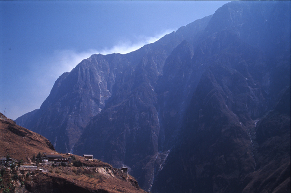 [原创]红土地上的恋曲系列之--云南丽江