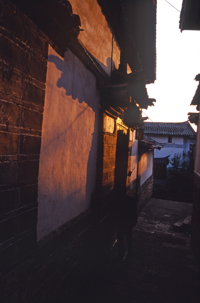 [原创]红土地上的恋曲系列之--云南丽江