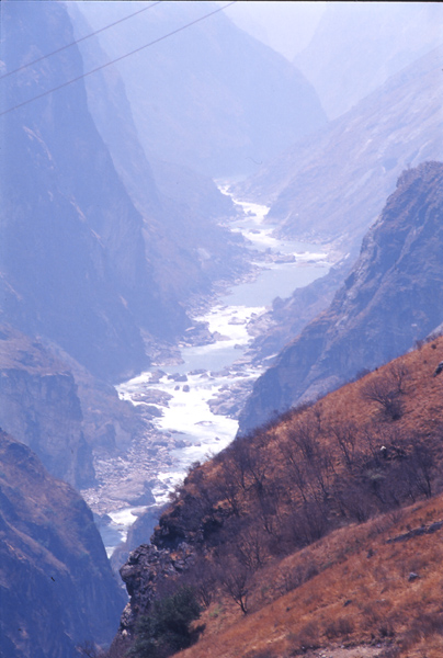 [原创]红土地上的恋曲系列之--云南丽江