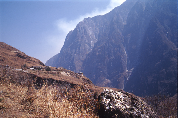 [原创]红土地上的恋曲系列之--云南丽江