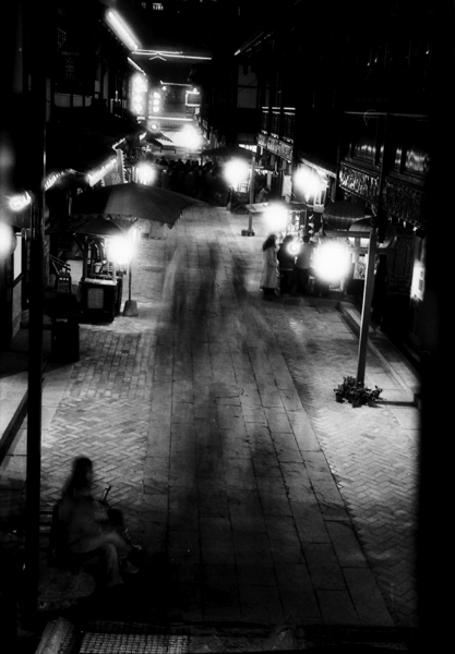 [原创]黑白映画之成都文殊院