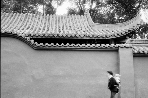 [原创]黑白映画之成都文殊院