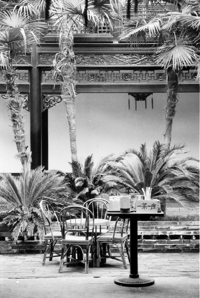 [原创]黑白映画之成都文殊院