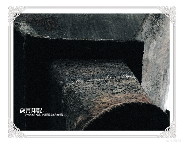 岁月印记