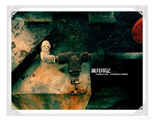 岁月印记
