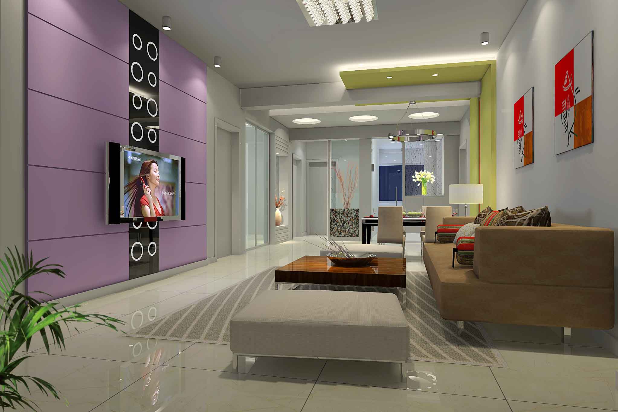 效果图，给点意见吧！