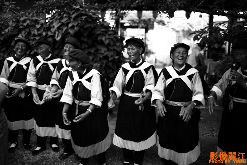 [原创]影像丽江单色系