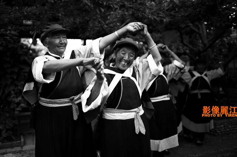 [原创]影像丽江单色系