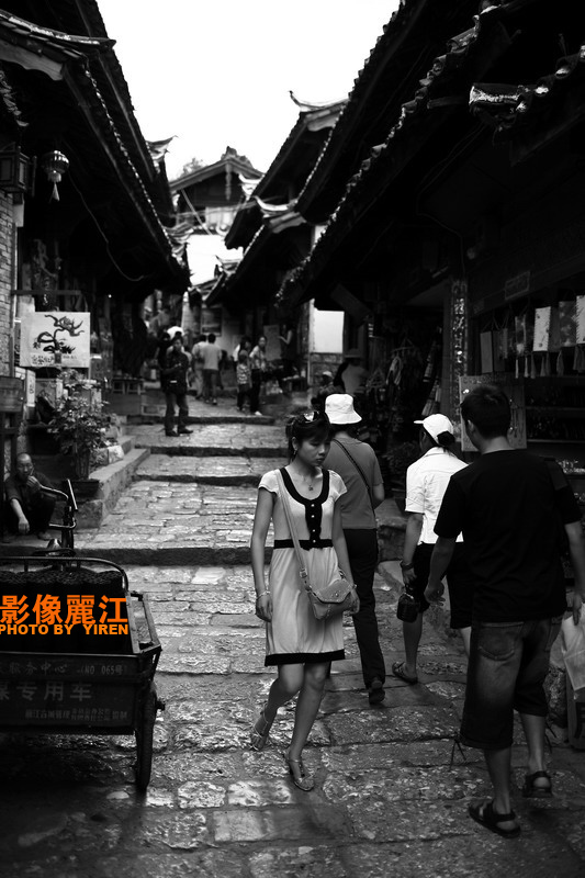[原创]影像丽江单色系