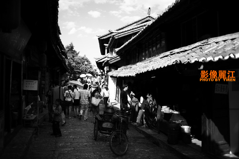 [原创]影像丽江单色系