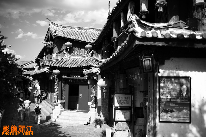 [原创]影像丽江单色系