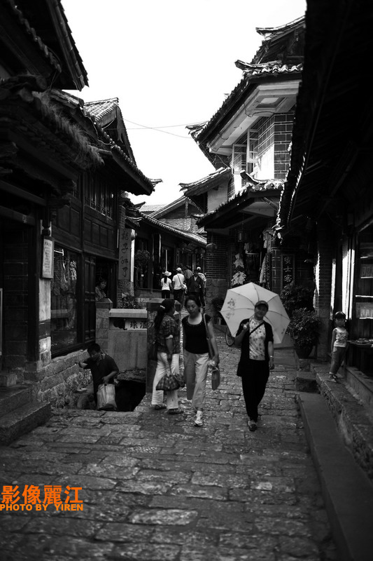 [原创]影像丽江单色系