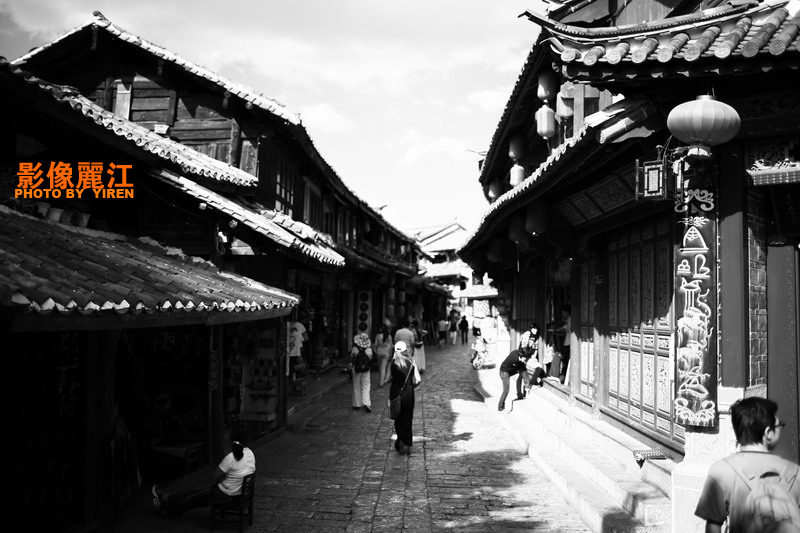 [原创]影像丽江单色系