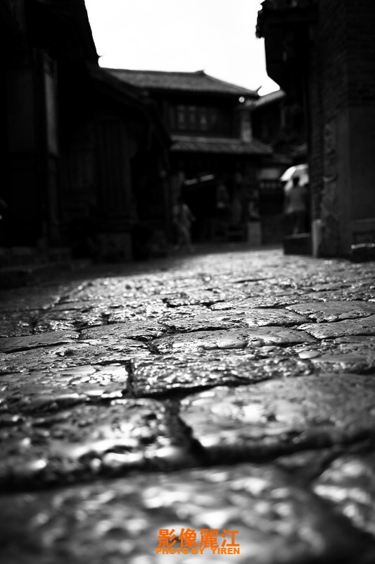 [原创]影像丽江单色系